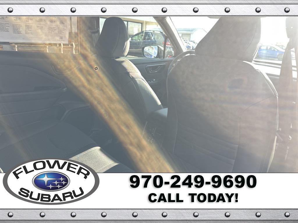 new 2026 Subaru Forester car