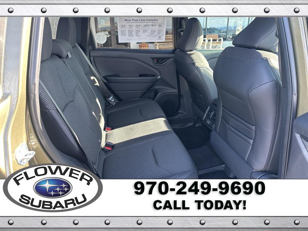 new 2026 Subaru Forester car