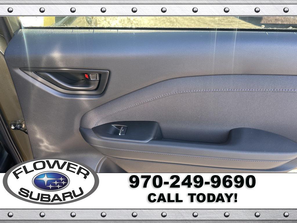 new 2026 Subaru Forester car