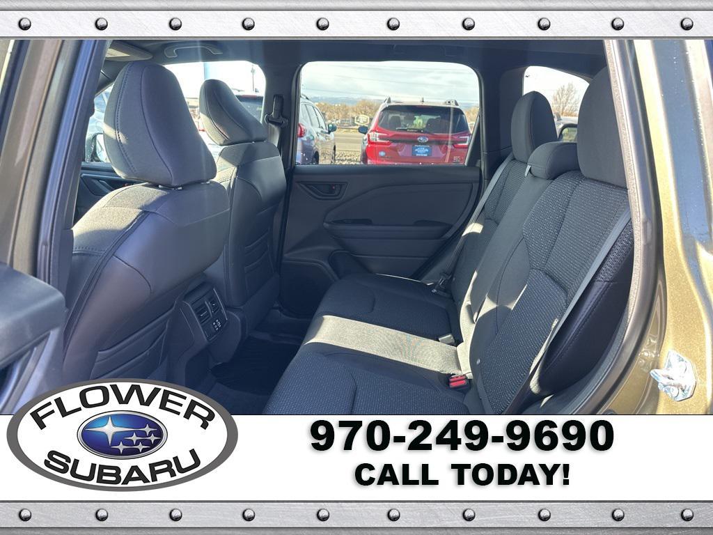 new 2026 Subaru Forester car