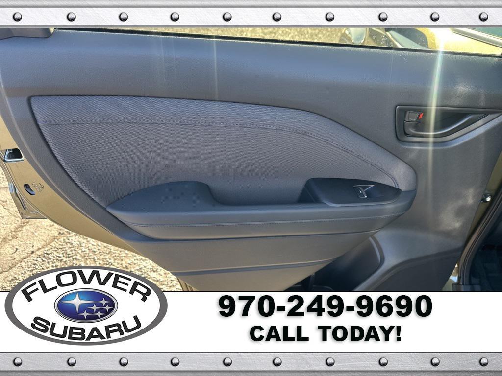 new 2026 Subaru Forester car