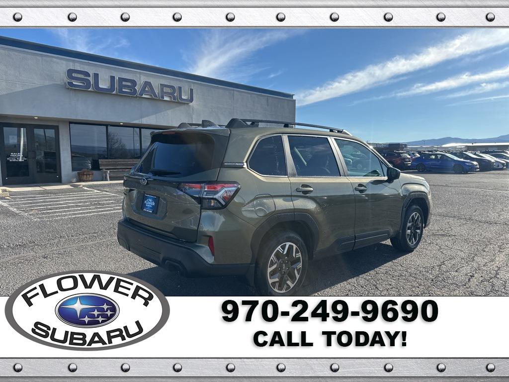 new 2026 Subaru Forester car