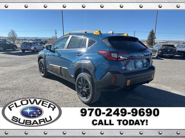 new 2025 Subaru Crosstrek car