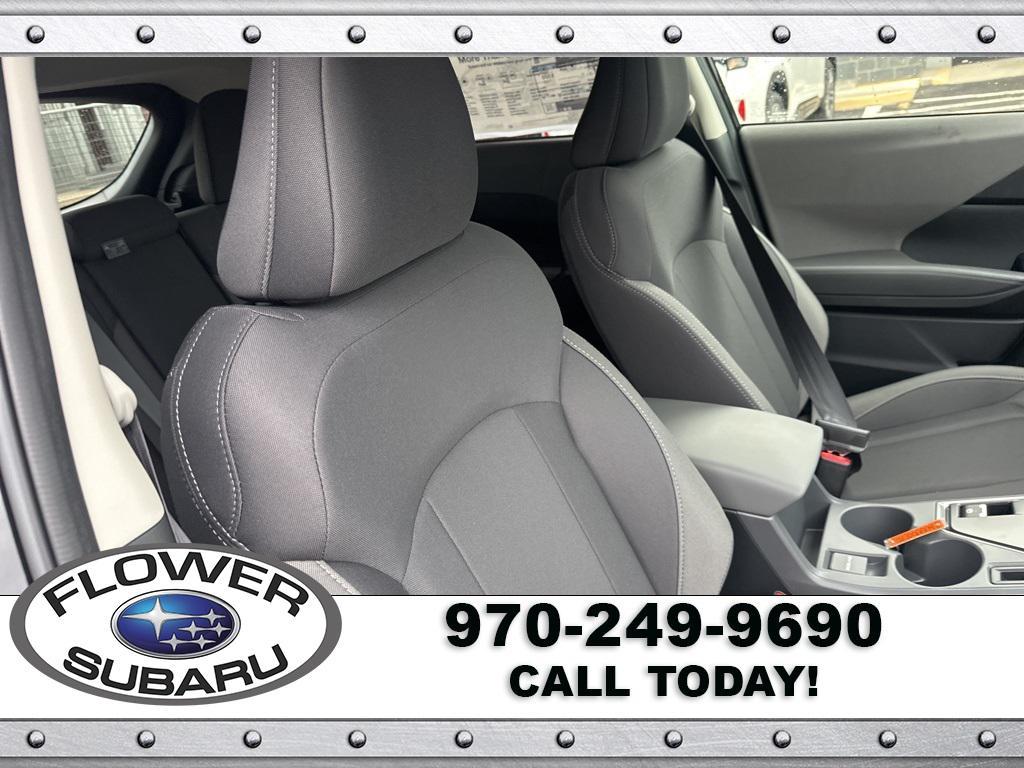 new 2025 Subaru Crosstrek car