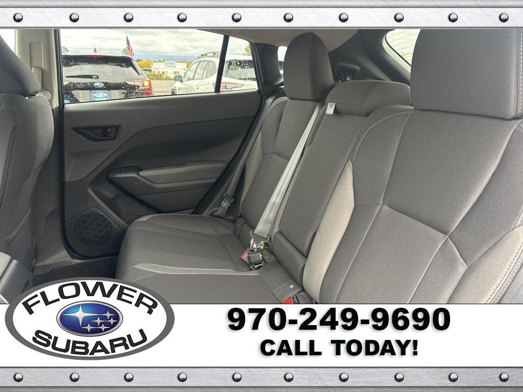 new 2025 Subaru Crosstrek car