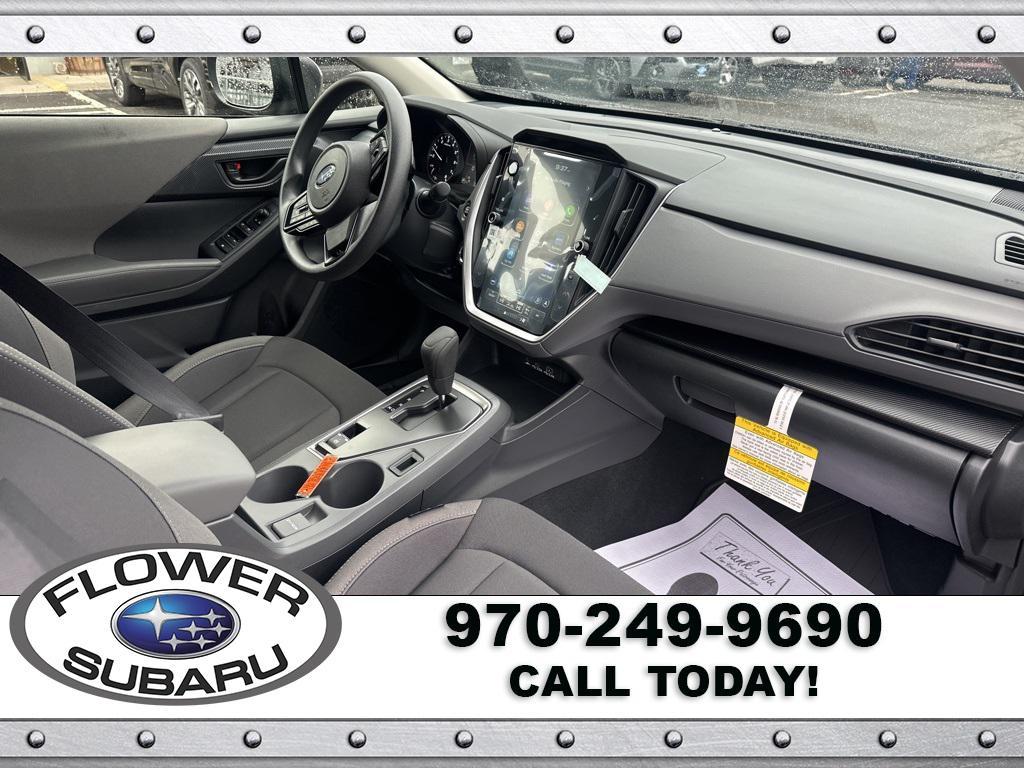 new 2025 Subaru Crosstrek car