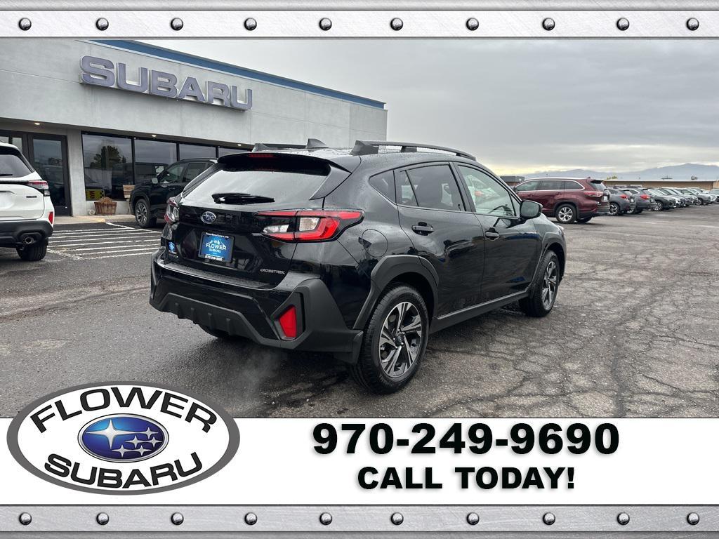 new 2025 Subaru Crosstrek car