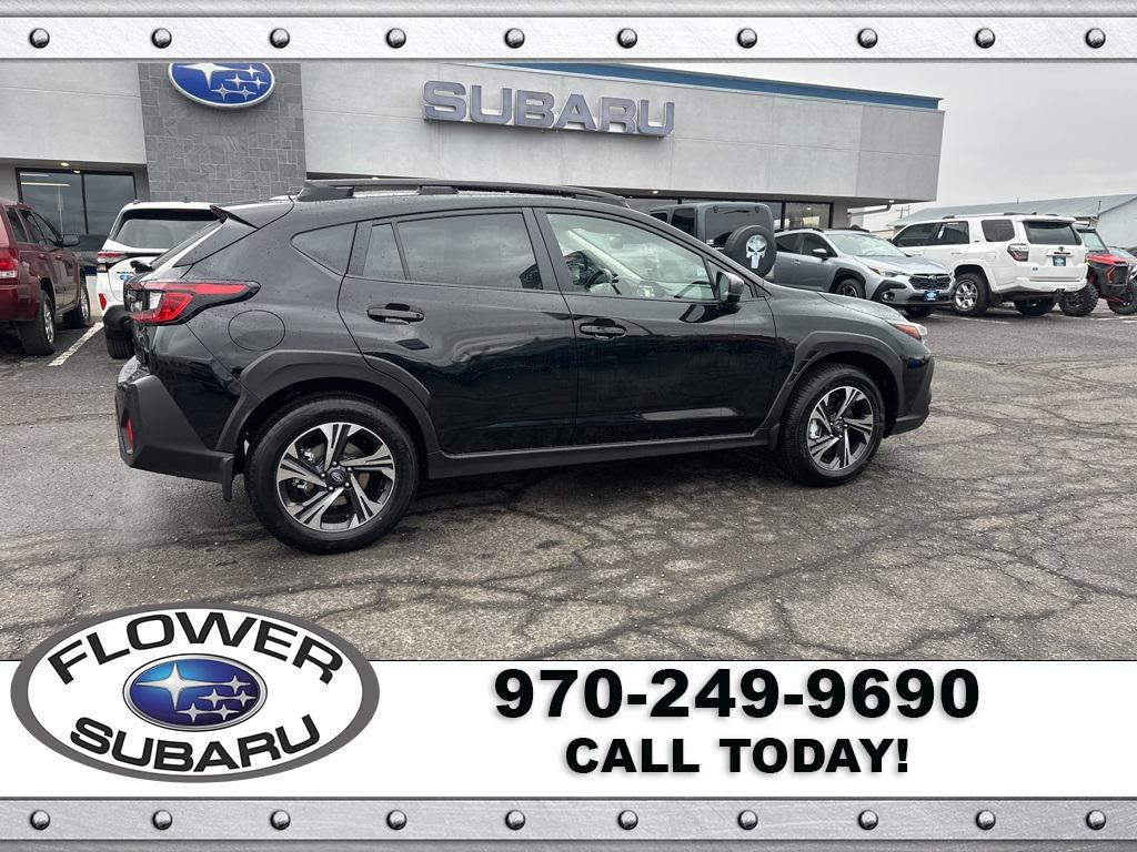 new 2025 Subaru Crosstrek car