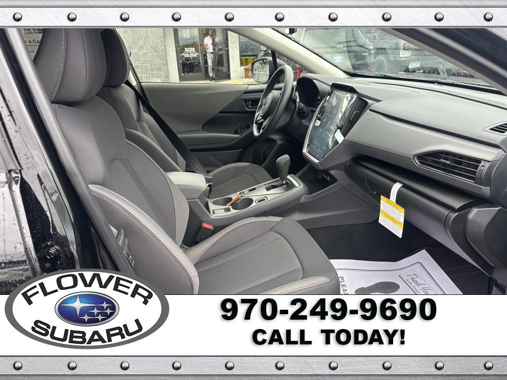 new 2025 Subaru Crosstrek car