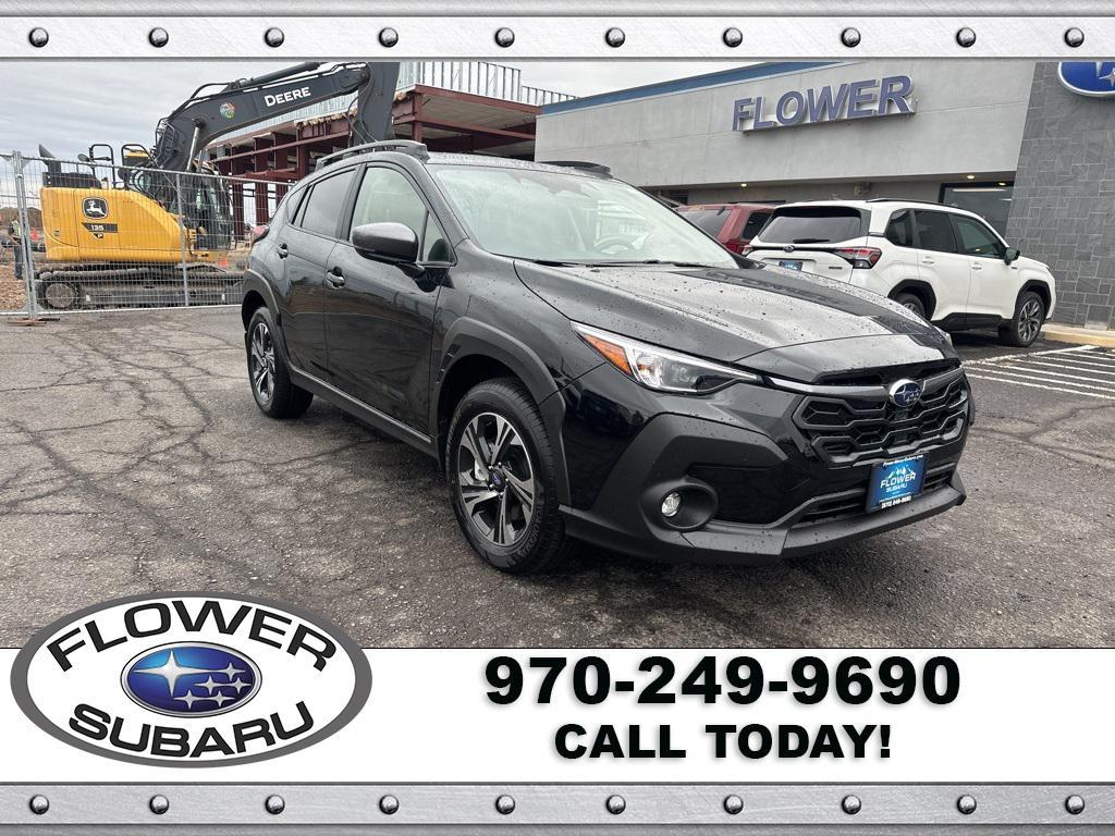 new 2025 Subaru Crosstrek car