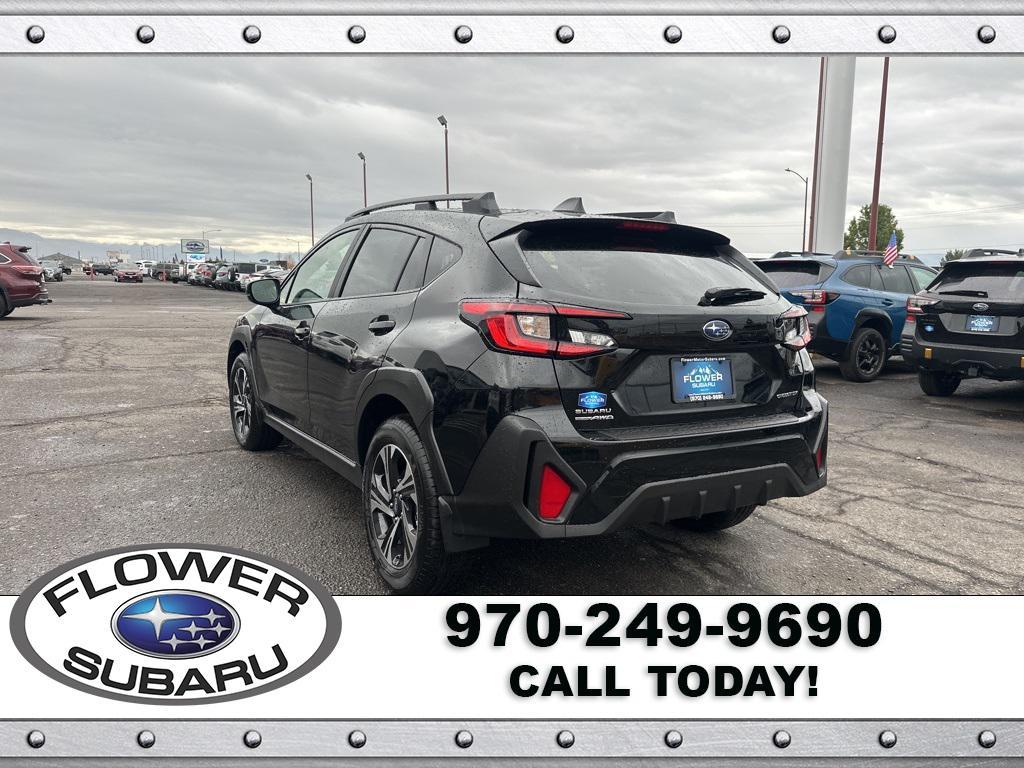 new 2025 Subaru Crosstrek car