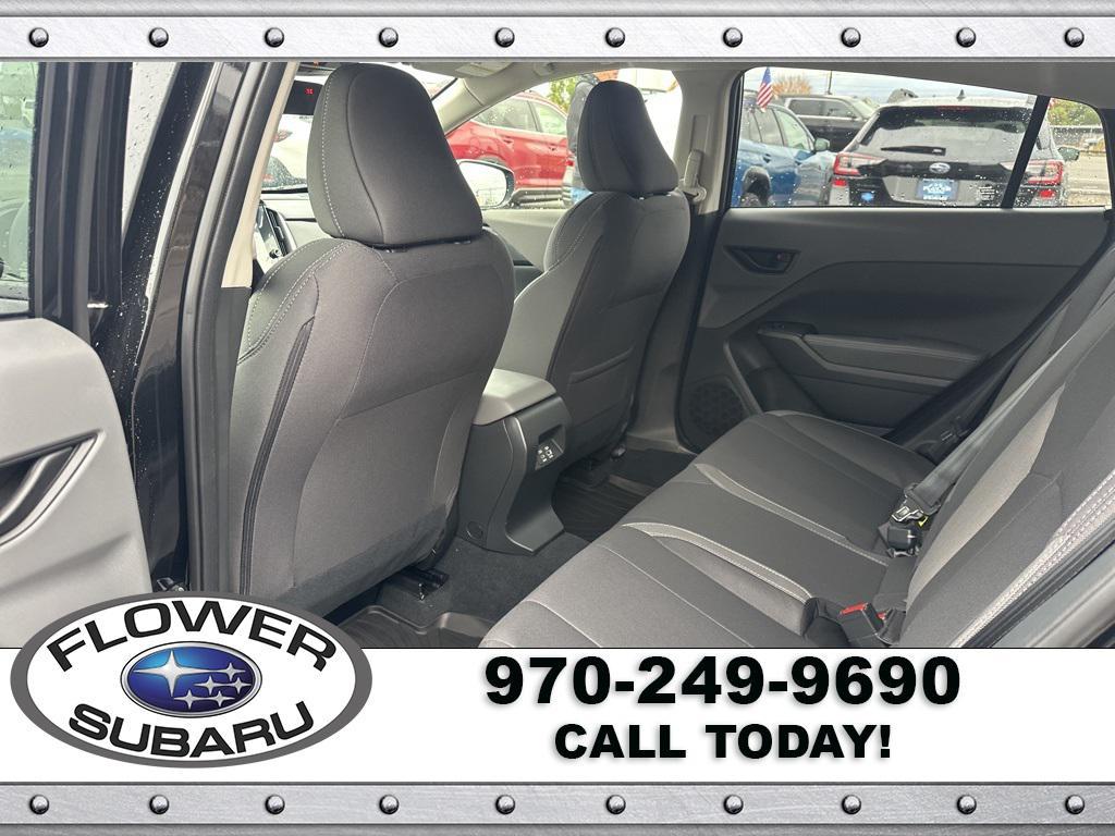 new 2025 Subaru Crosstrek car