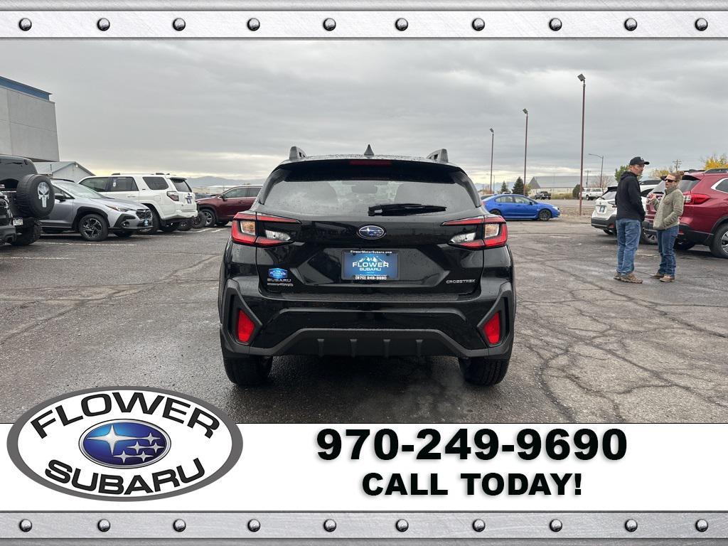 new 2025 Subaru Crosstrek car