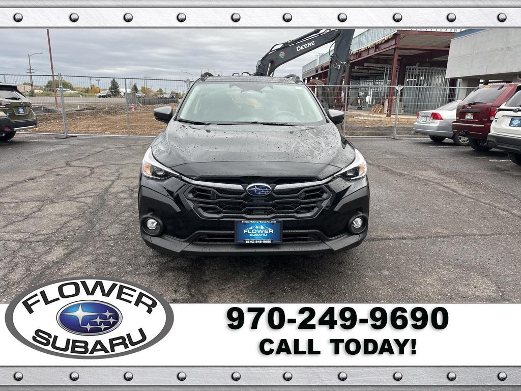 new 2025 Subaru Crosstrek car