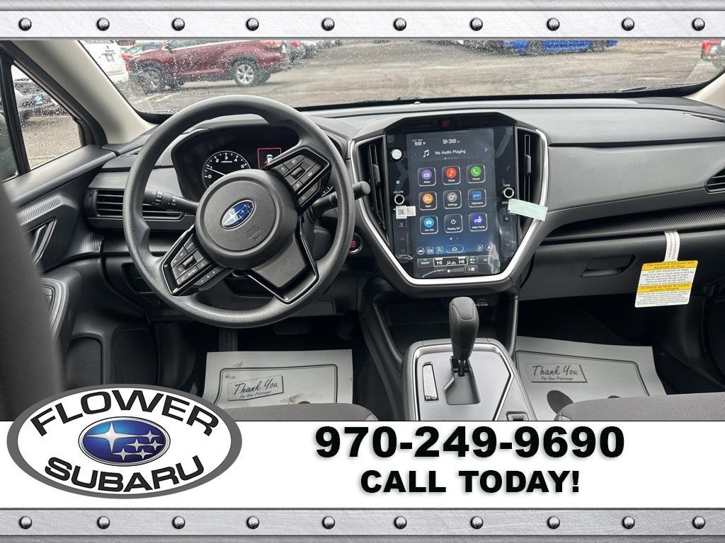 new 2025 Subaru Crosstrek car