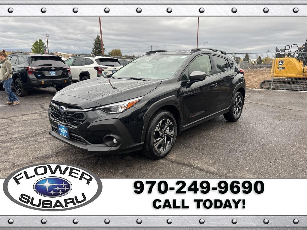 new 2025 Subaru Crosstrek car