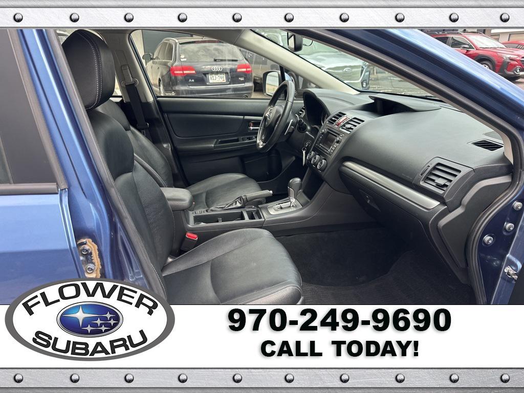 used 2014 Subaru Impreza car, priced at $14,596