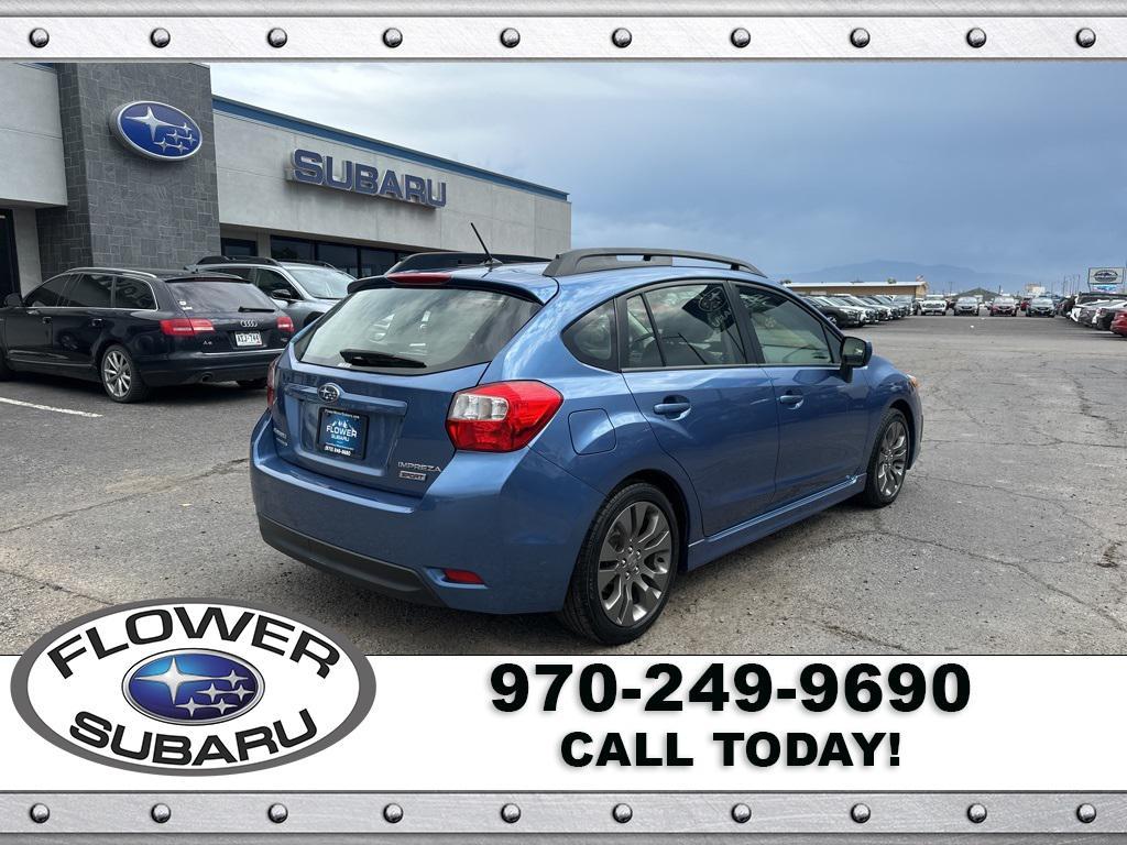 used 2014 Subaru Impreza car, priced at $14,596