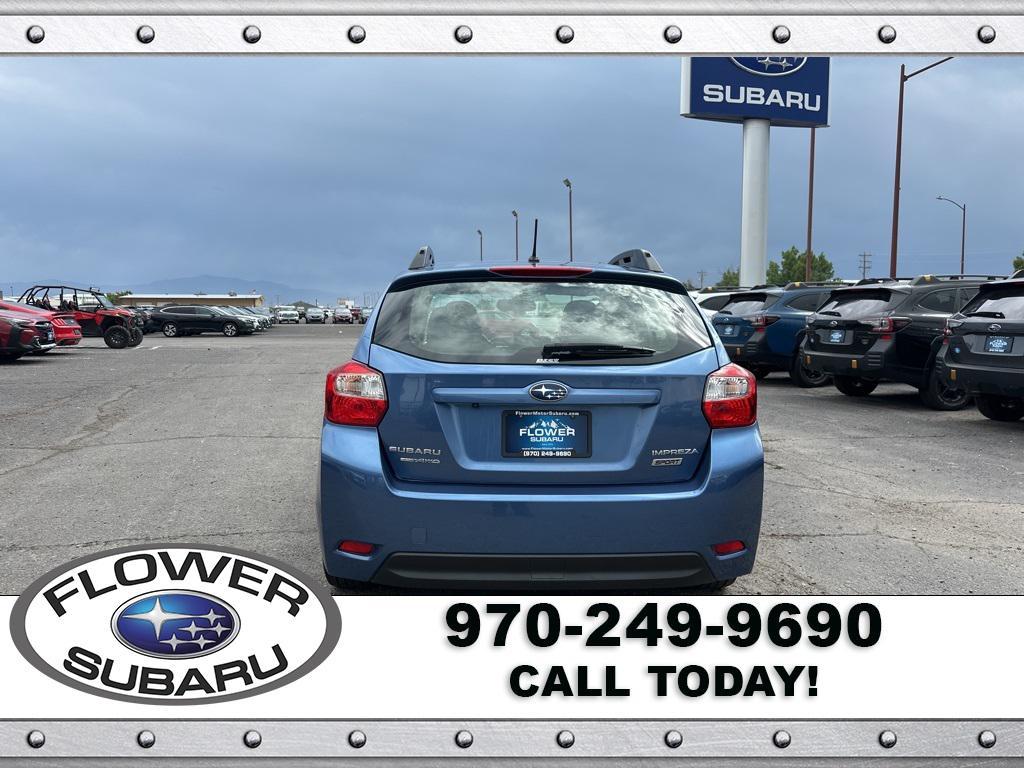 used 2014 Subaru Impreza car, priced at $14,596