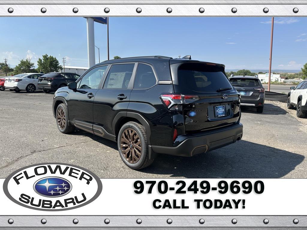 new 2025 Subaru Forester car