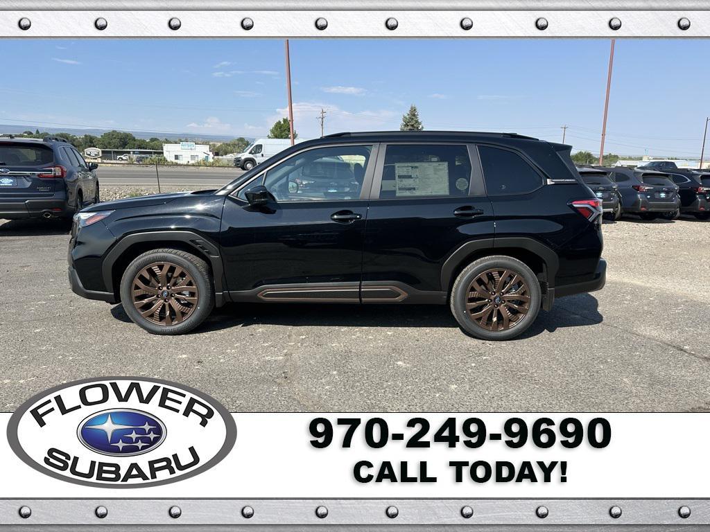 new 2025 Subaru Forester car