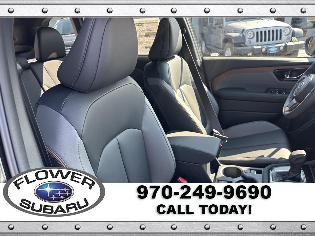 new 2025 Subaru Forester car