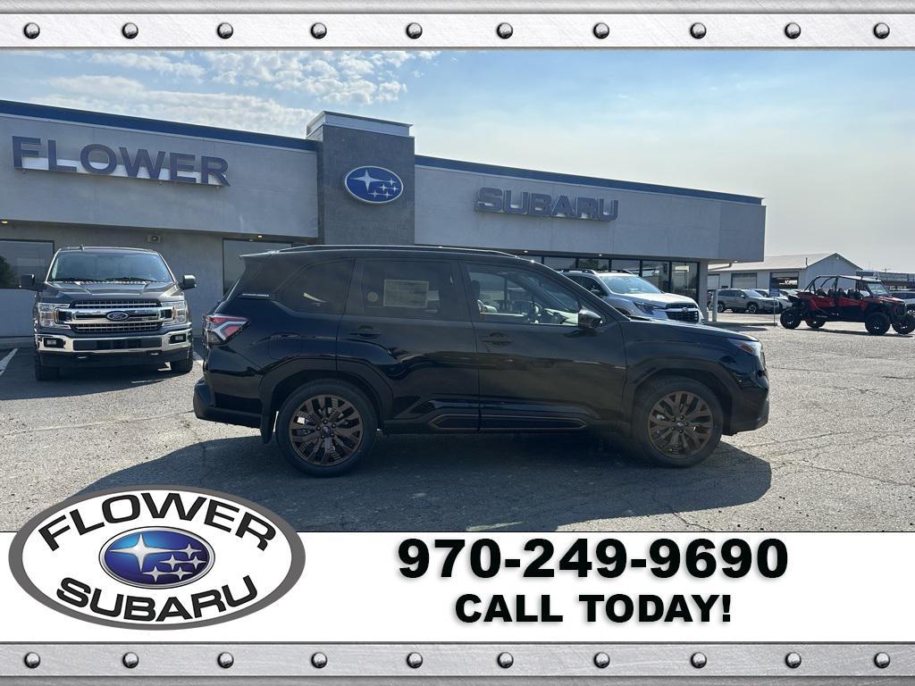 new 2025 Subaru Forester car