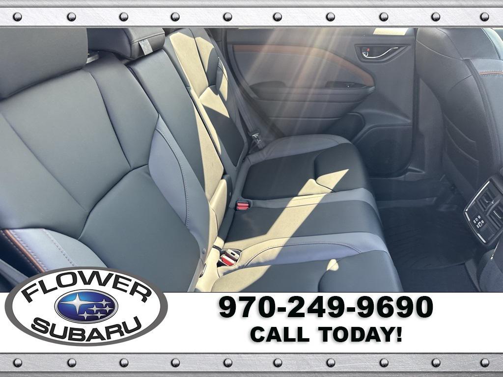 new 2025 Subaru Forester car