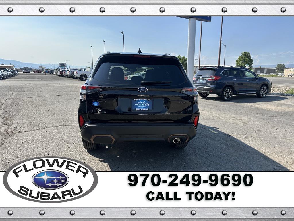 new 2025 Subaru Forester car