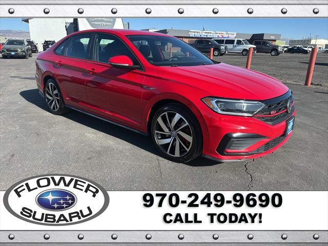 used 2020 Volkswagen Jetta GLI car, priced at $21,596