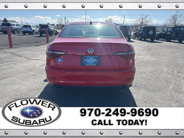 used 2020 Volkswagen Jetta GLI car, priced at $18,596