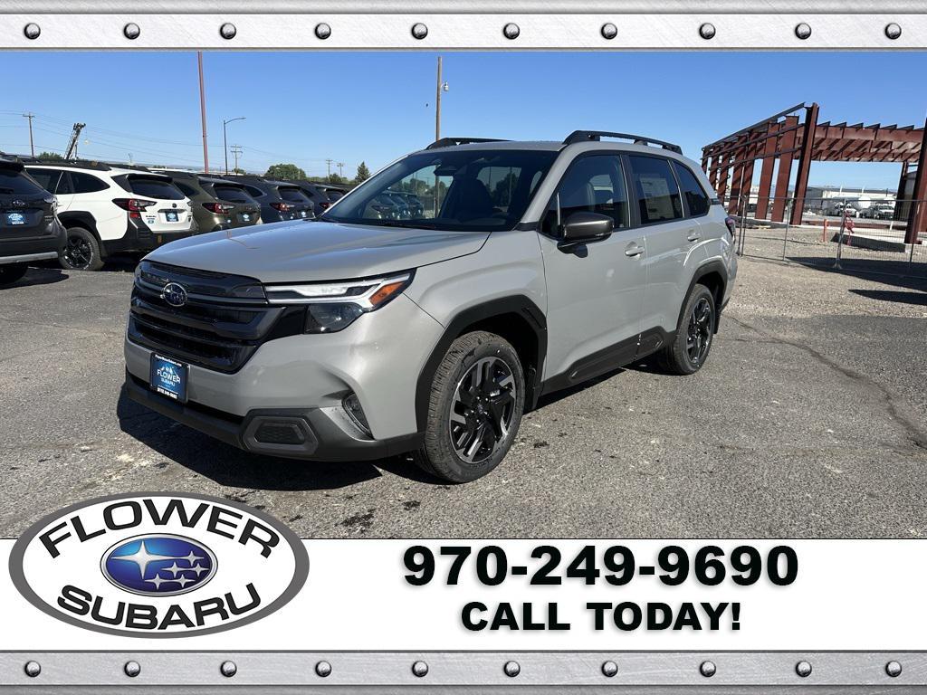 new 2025 Subaru Forester car