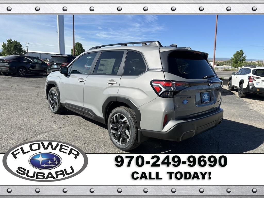 new 2025 Subaru Forester car