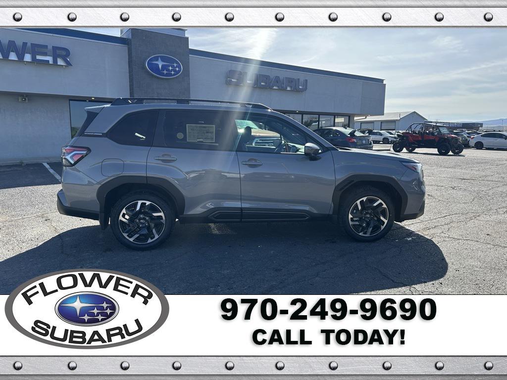 new 2025 Subaru Forester car