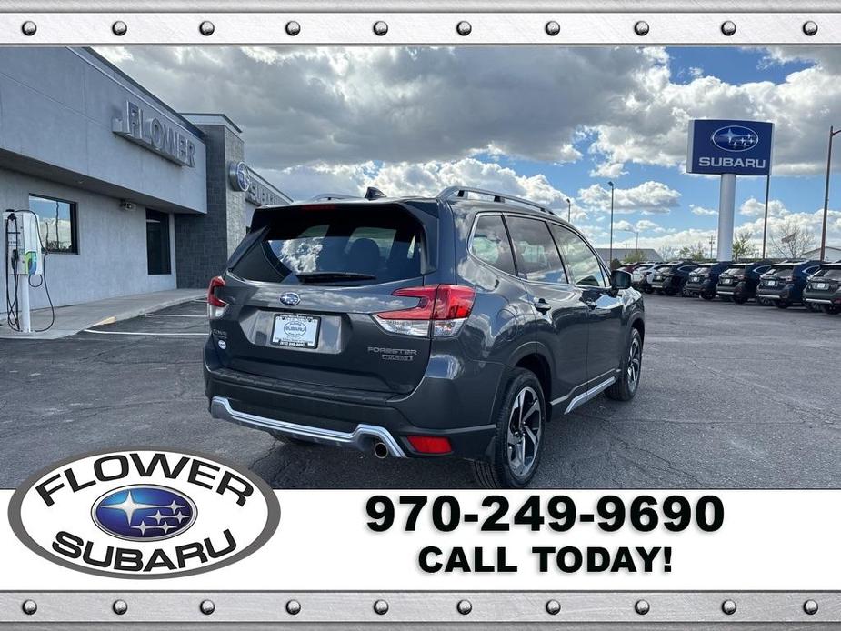 used 2024 Subaru Forester car, priced at $37,596