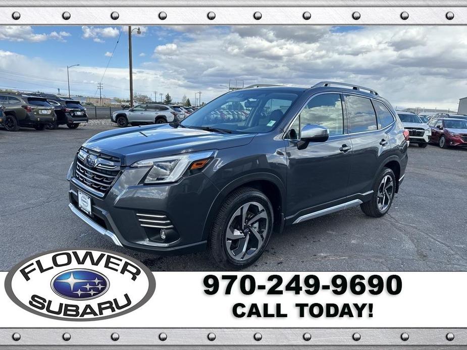 used 2024 Subaru Forester car, priced at $37,596