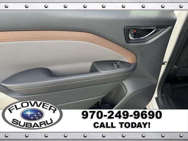 new 2025 Subaru Forester car