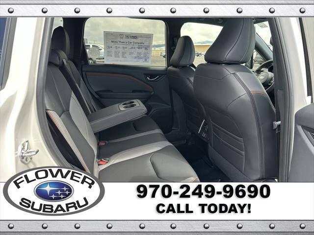 new 2025 Subaru Forester car
