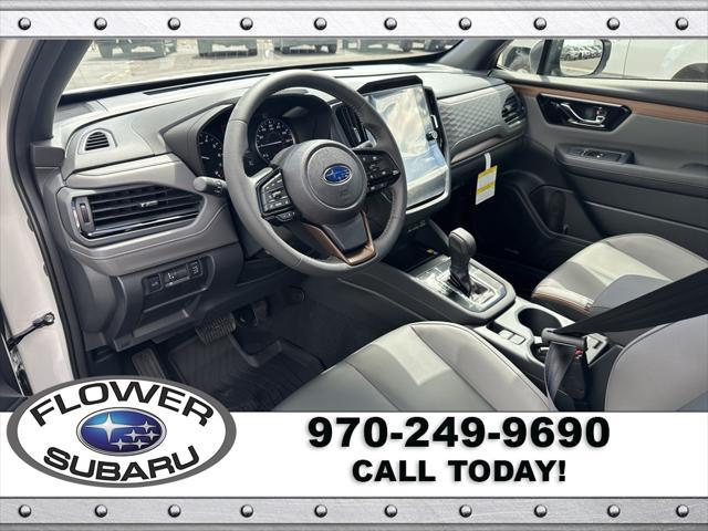 new 2025 Subaru Forester car