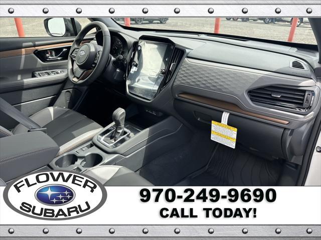 new 2025 Subaru Forester car
