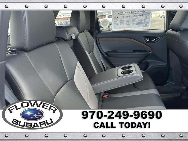 new 2025 Subaru Forester car