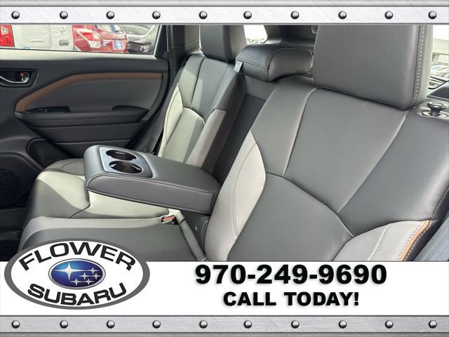 new 2025 Subaru Forester car