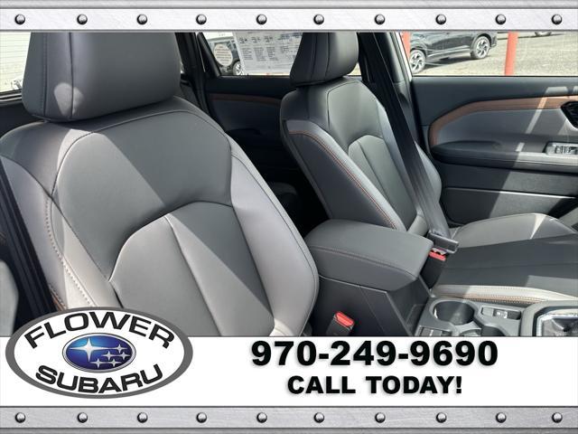 new 2025 Subaru Forester car