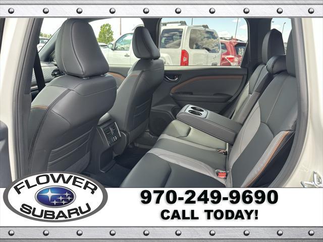 new 2025 Subaru Forester car