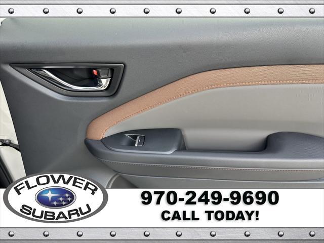 new 2025 Subaru Forester car