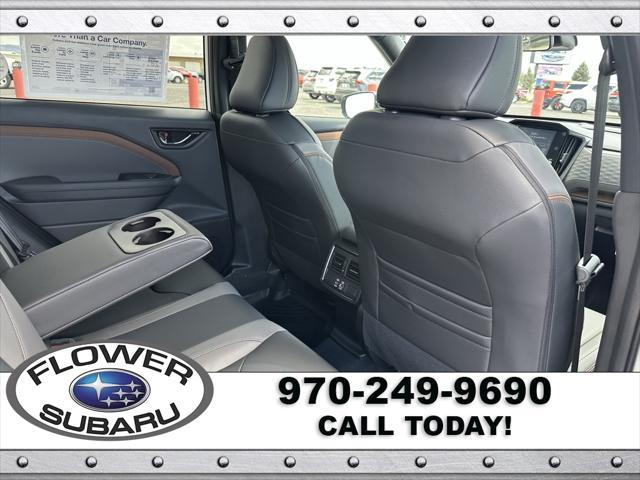 new 2025 Subaru Forester car