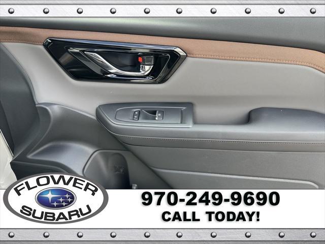 new 2025 Subaru Forester car