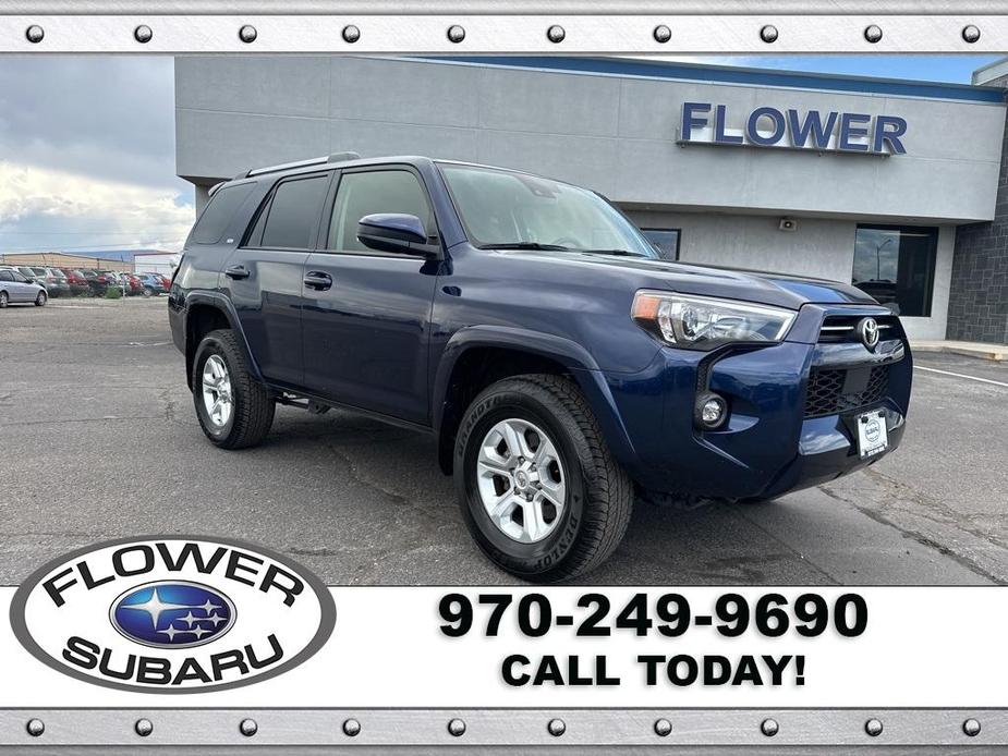 used 2023 Toyota 4Runner car, priced at $39,596