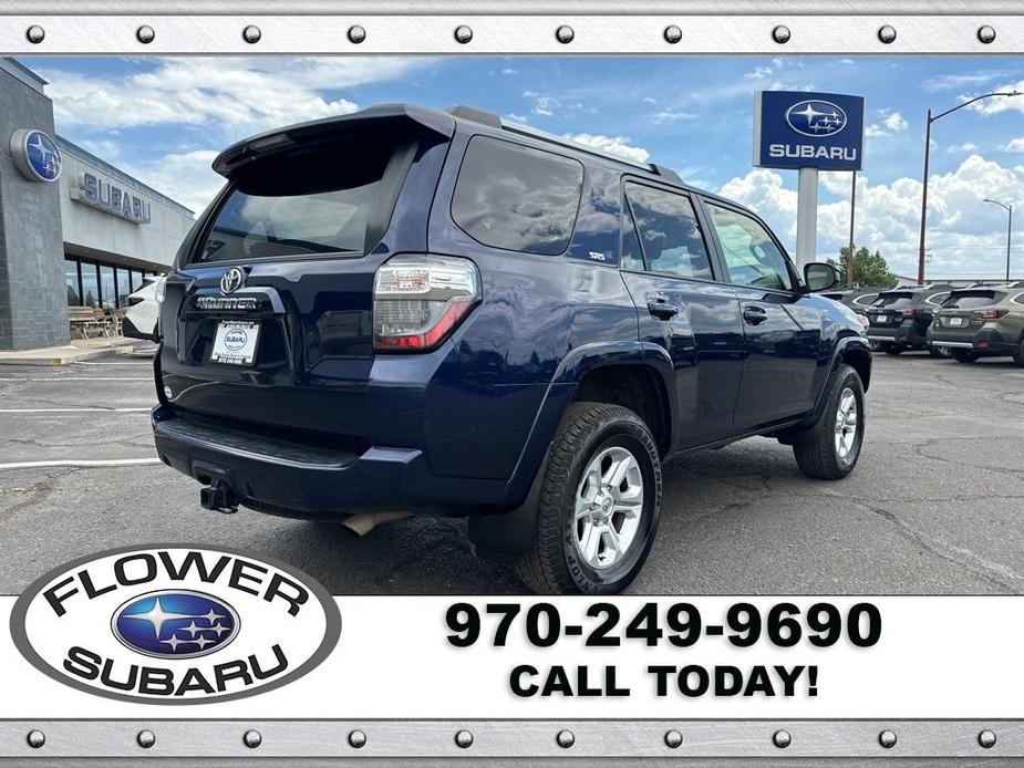 used 2023 Toyota 4Runner car, priced at $39,596