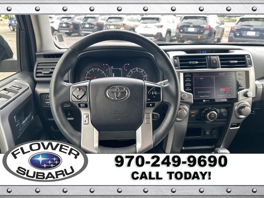 used 2023 Toyota 4Runner car, priced at $39,596